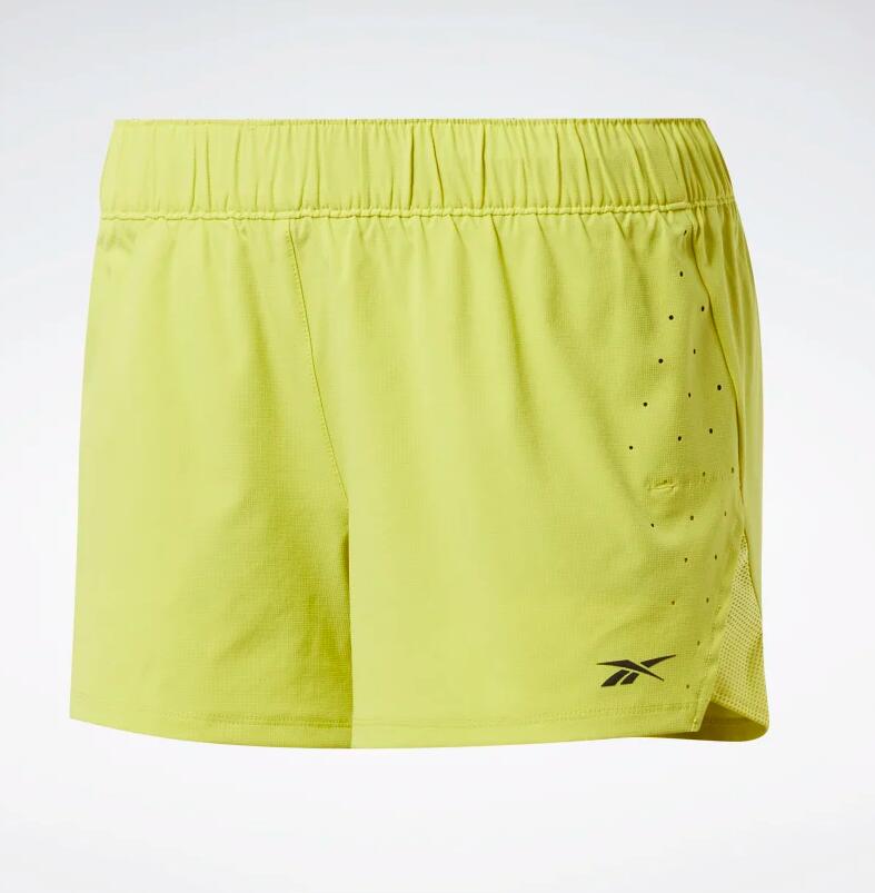 Short de fitness pour femme Reebok United By Fitness Epic green 3/3