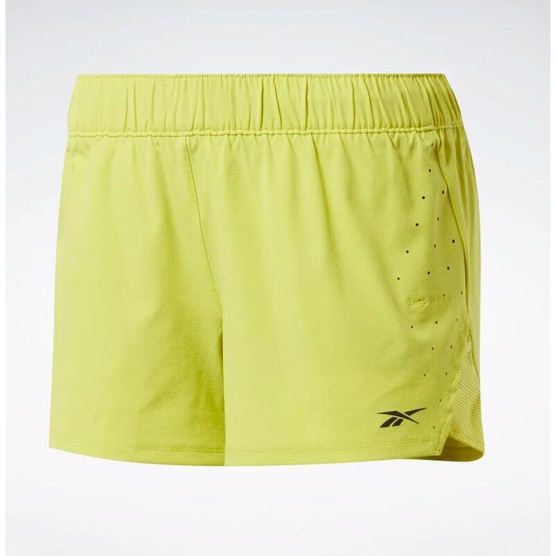 Short de fitness pour femmes Reebok United By Fitness Epic green