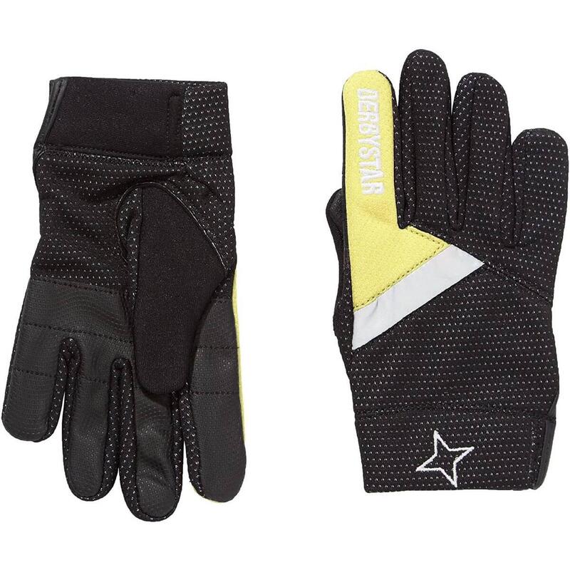 Derbystar Sph-Spielerhandschuh gants de football jaune
