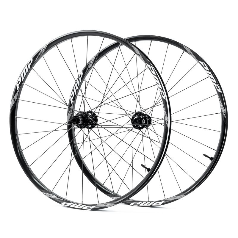 Fietswielen aluminium - mtb 29" / 27.5" boost - voor all Mountain - micro spline