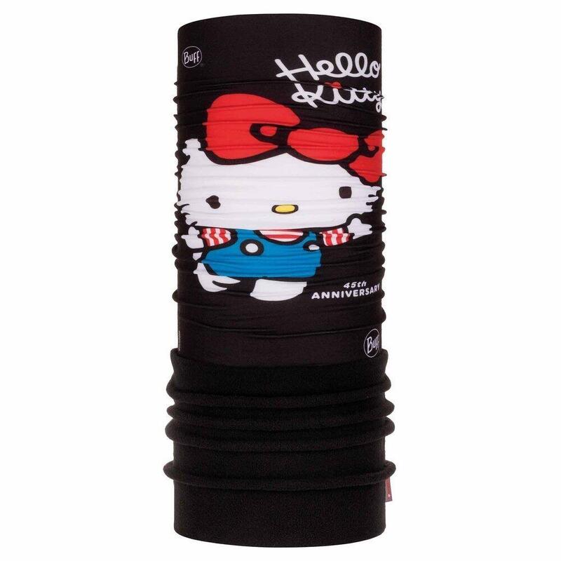 Komin zimowa dla dzieci Buff Hello Kitty Polar 45th Polartec