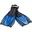 Aletas de snorkel para niños AQUA-SPEED Wombat