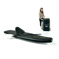 Kayak 1 personne gonflable sit-on-top - ONAK Air Solo noir