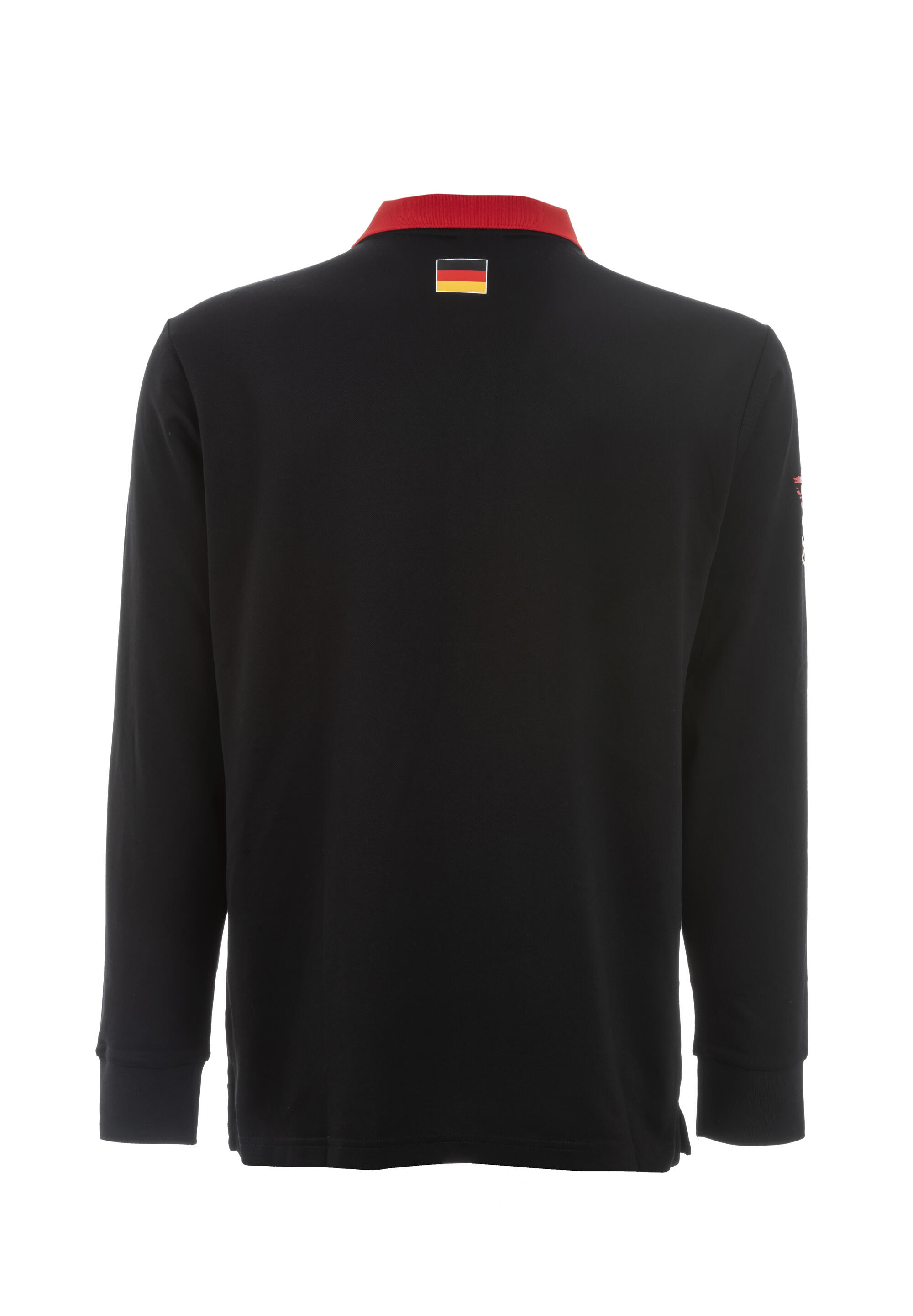 PEAK Langarm Poloshirt Deutschland Unisex 3/3