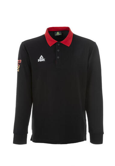 PEAK Langarm Poloshirt Deutschland Unisex