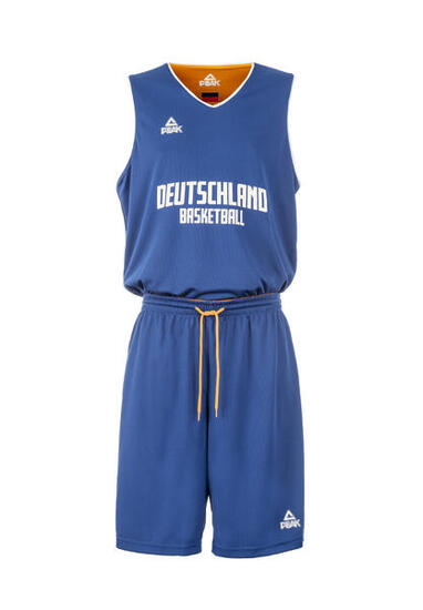 PEAK Basketball-Trikotset Deutschland Herren