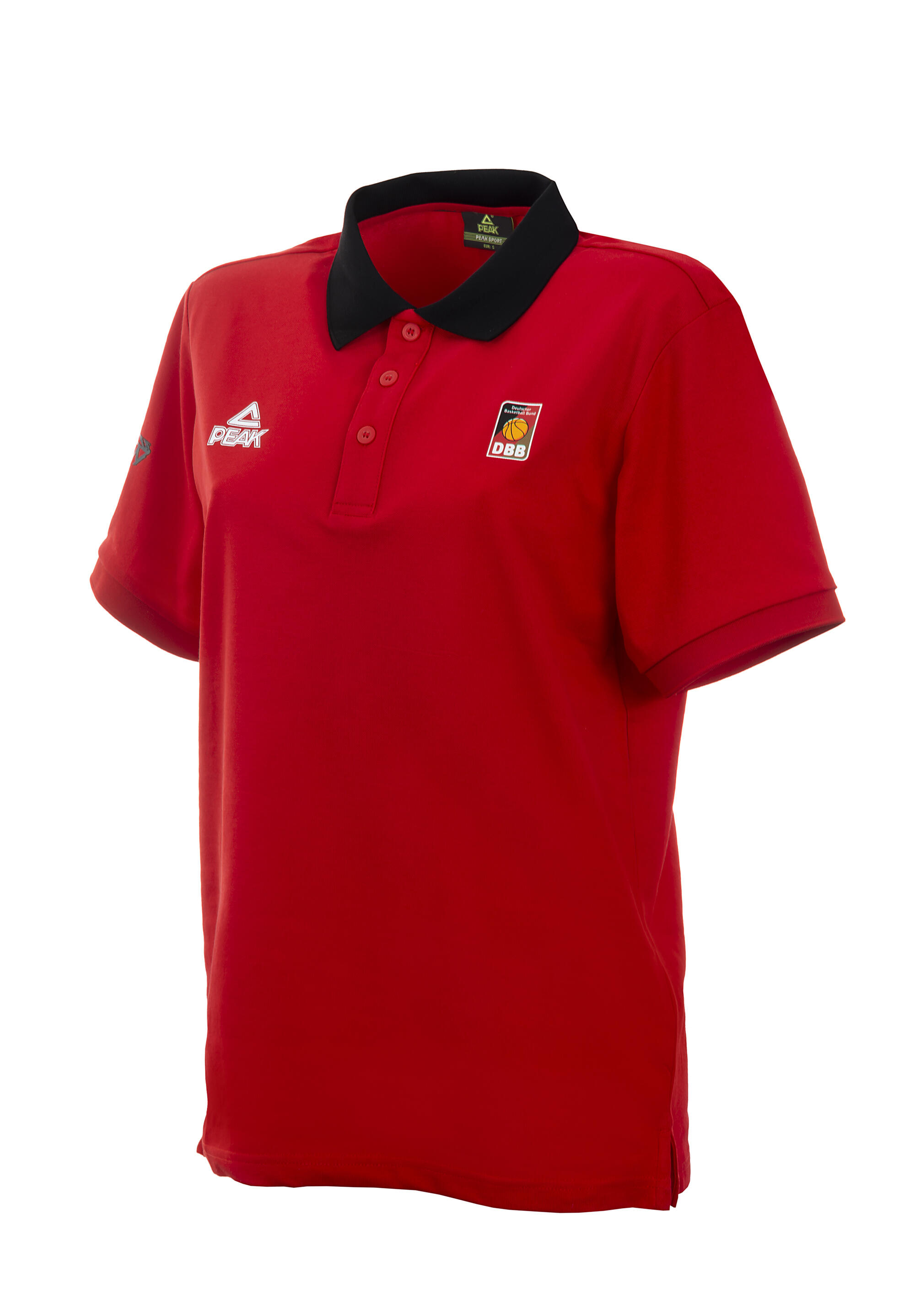 PEAK Poloshirt Deutschland Unisex 5/5