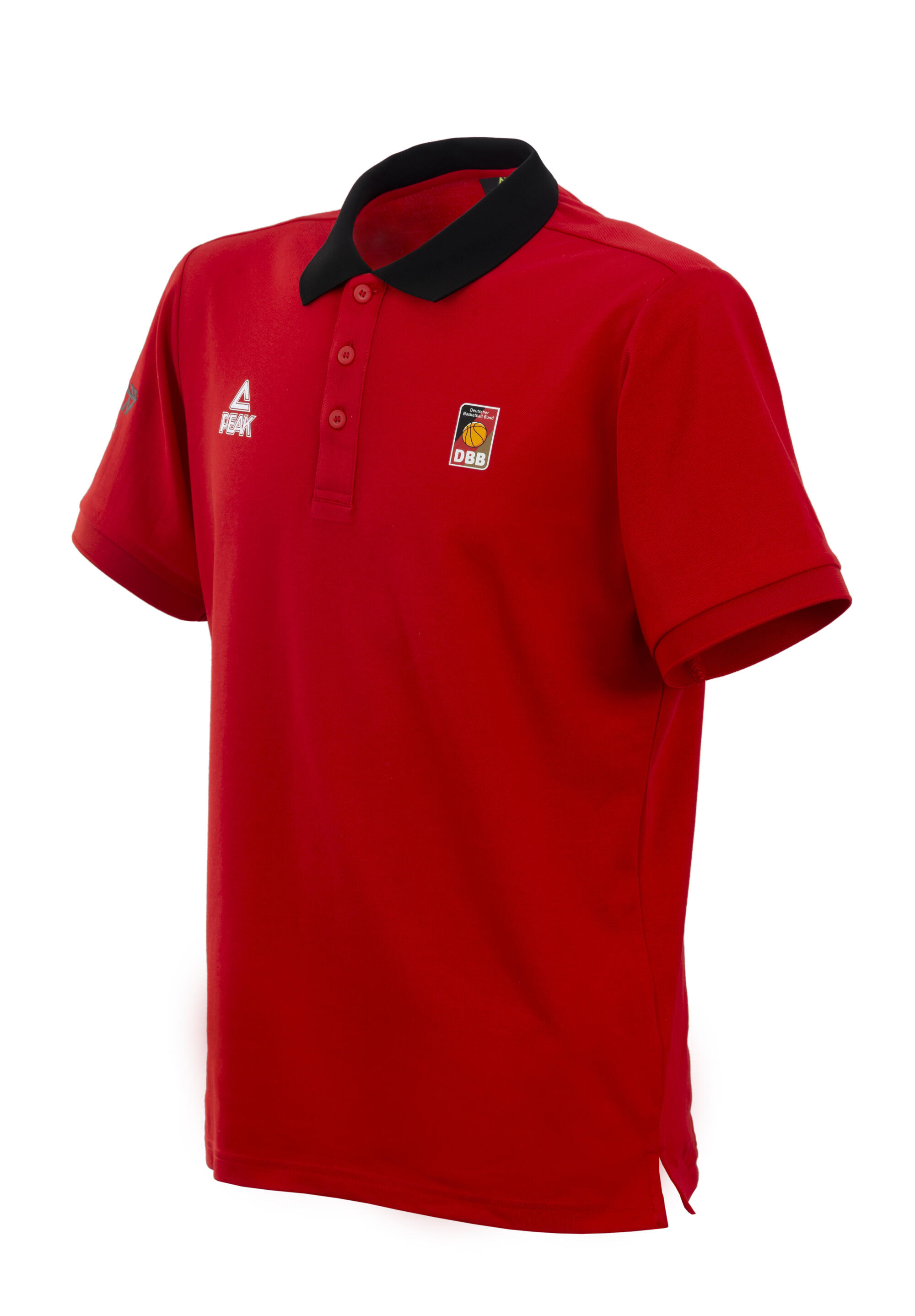 PEAK Poloshirt Deutschland Unisex 2/5
