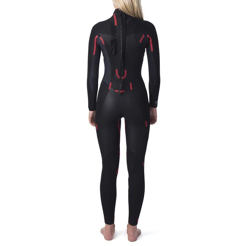 Costum de neopren Rip Curl Omega 4/3 Gb Steamer Negru 12