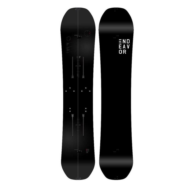 Placa Splitboard Endeavor Patrol Legacy SPLIT 2022