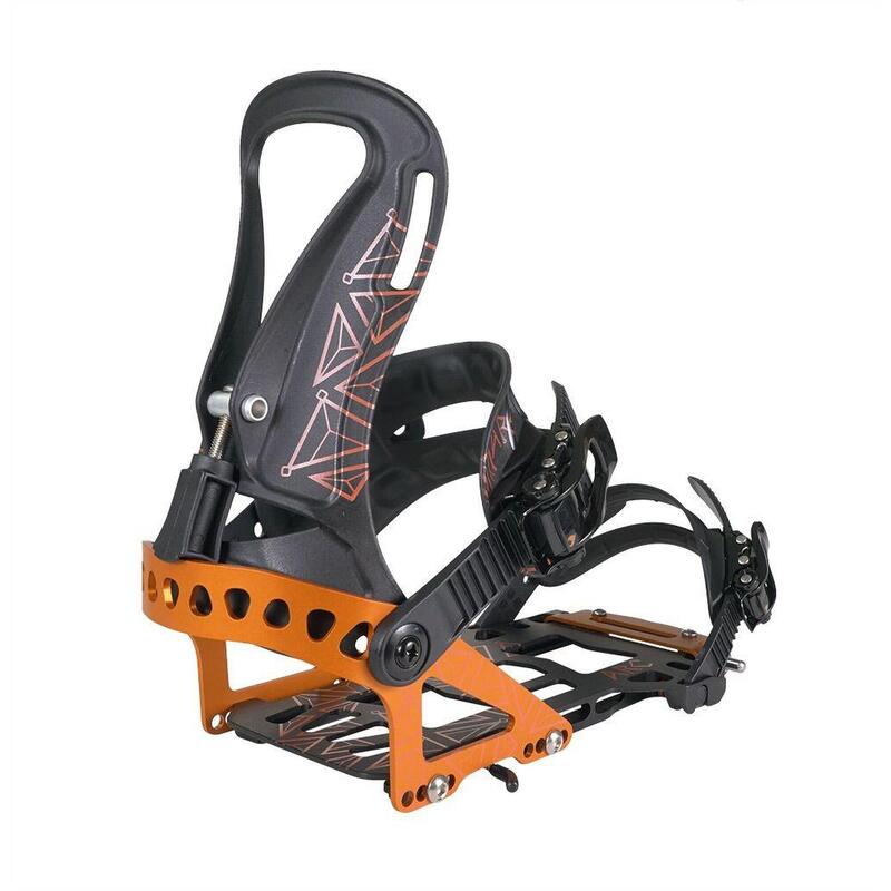 Legaturi Splitboard SPARK R&D Arc Orange M