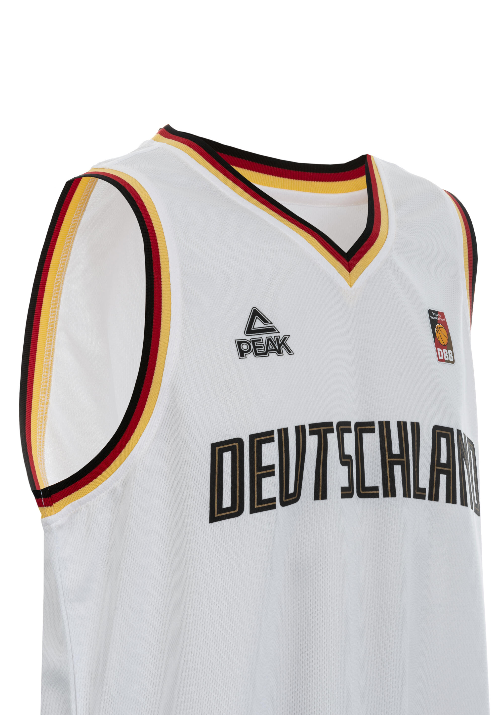 PEAK Trikot Deutschland Herren 4/6