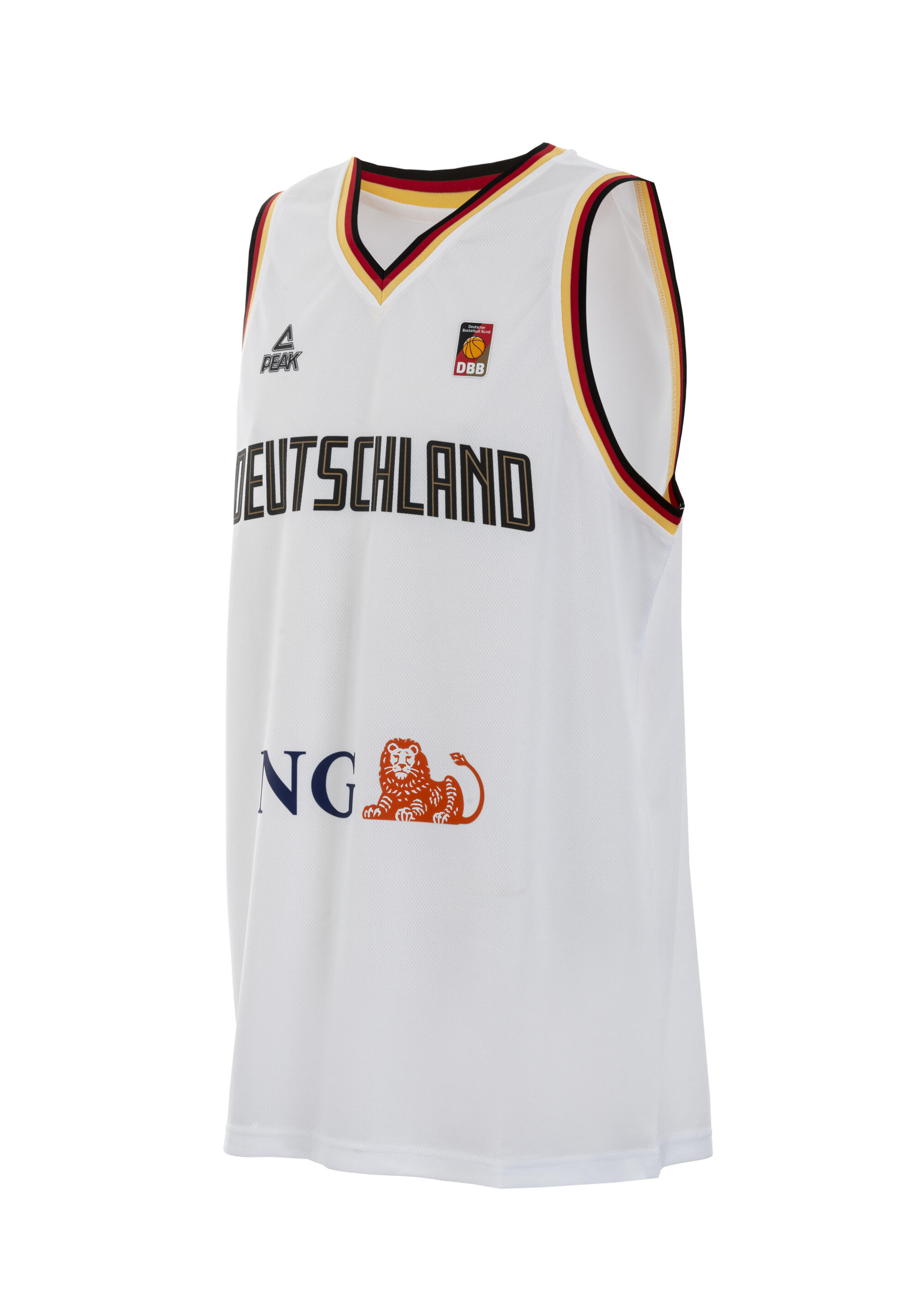 PEAK Trikot Deutschland Herren 2/6