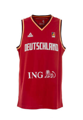 PEAK Trikot Deutschland Herren