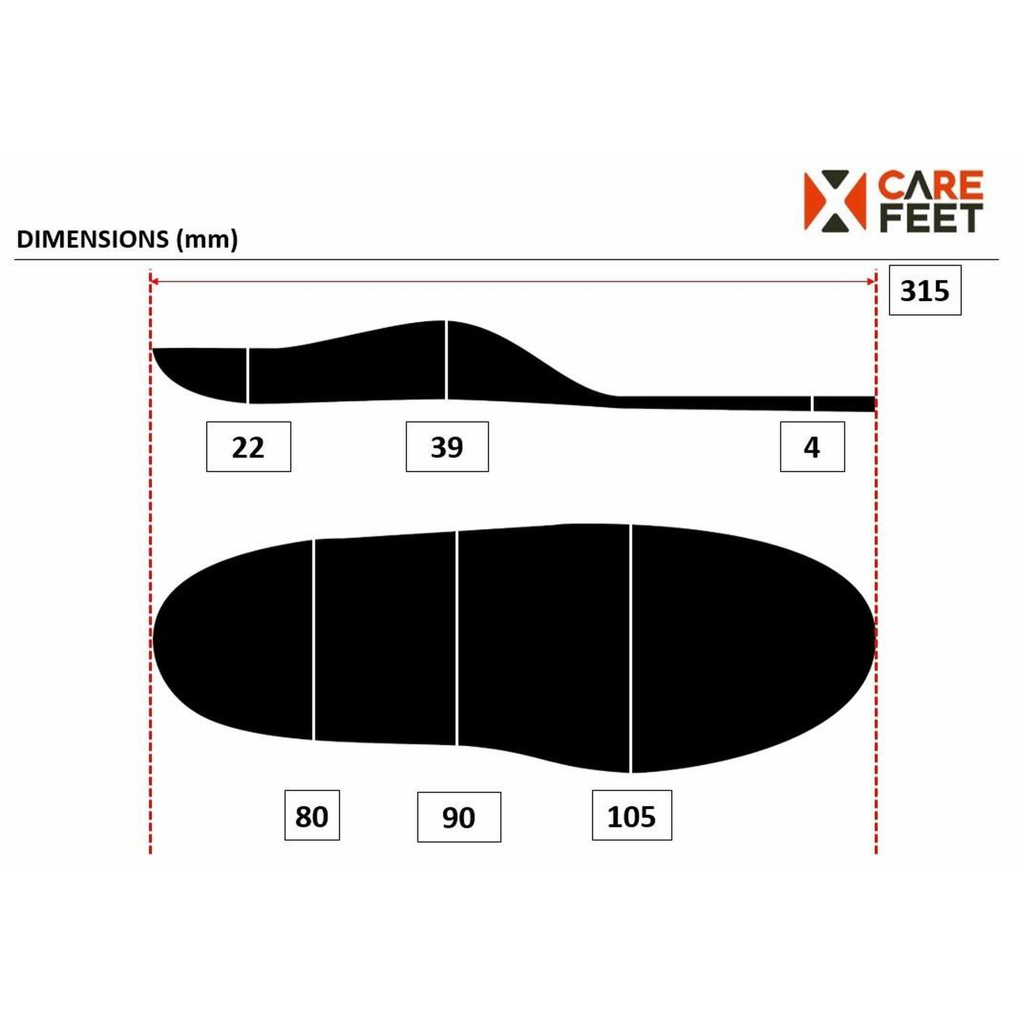 Semelle thermoformable decathlon sales