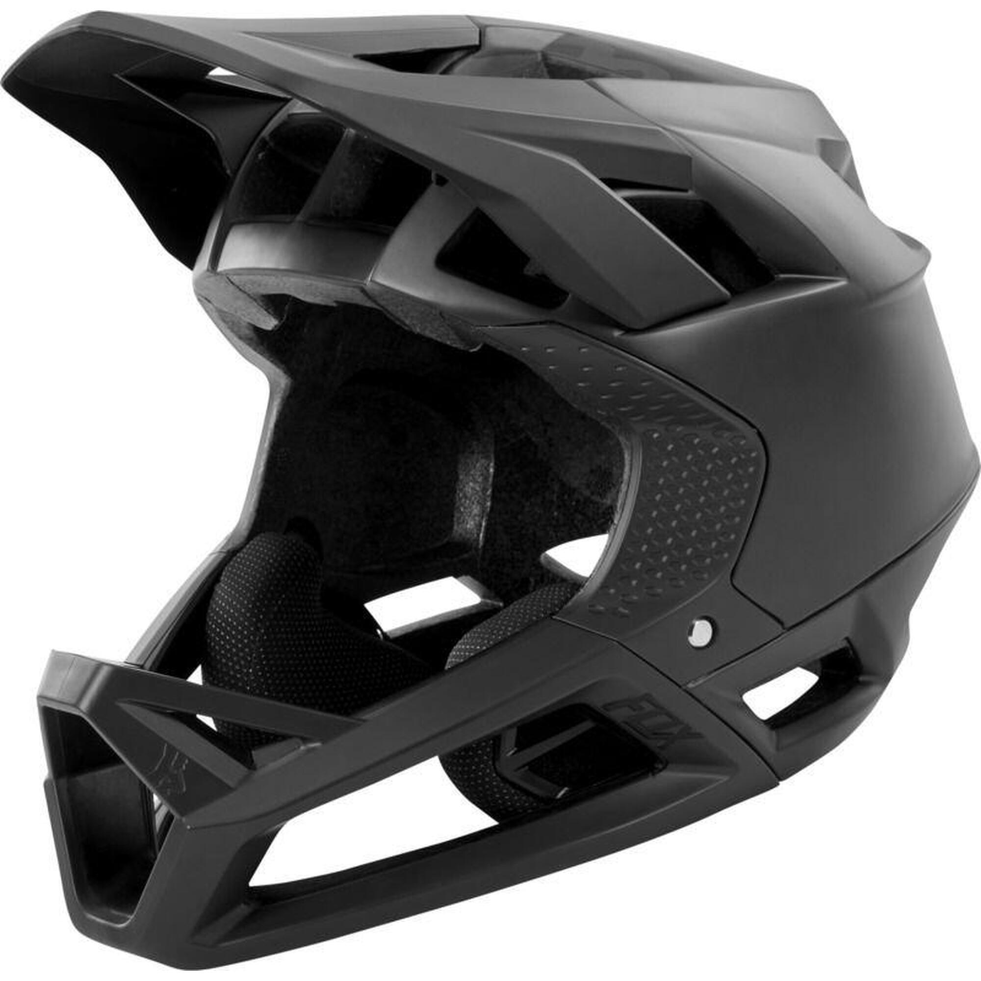 Kask rowerowy dh Fullface Fox Proframe