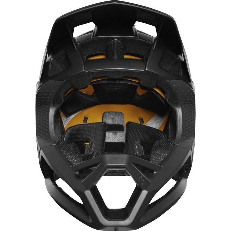 Kask rowerowy dh Fullface Fox Proframe