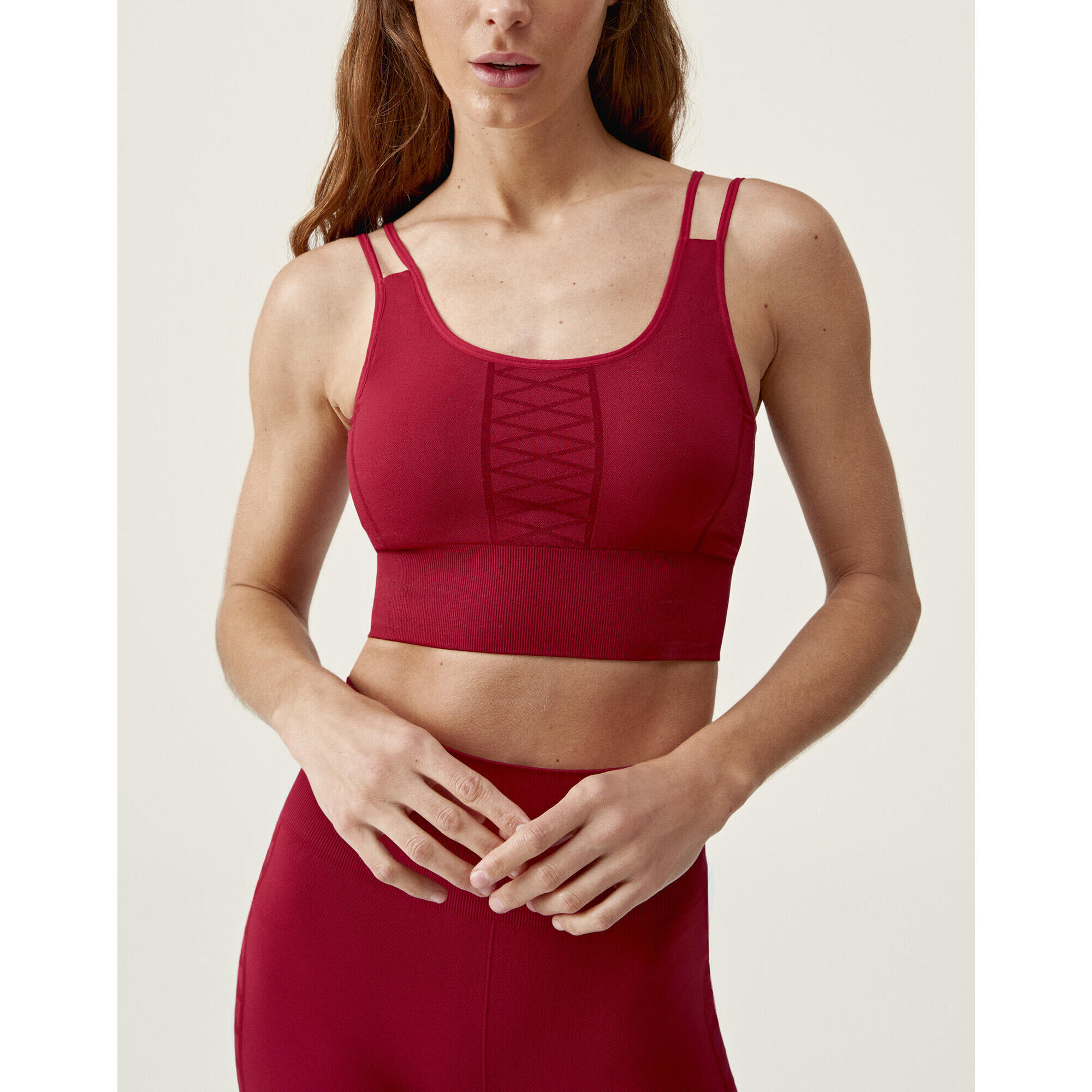 Soutien Gorge De Sport De Sport Halasana