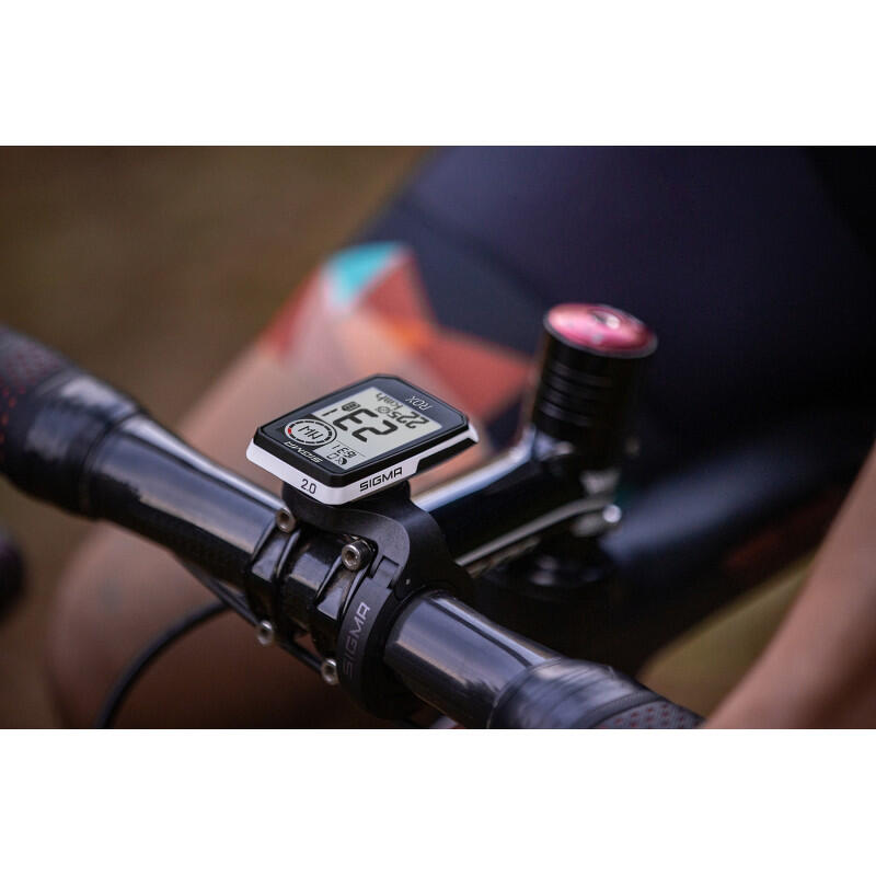 Sigma ROX 2.0 GPS Cycle Computer 4/7