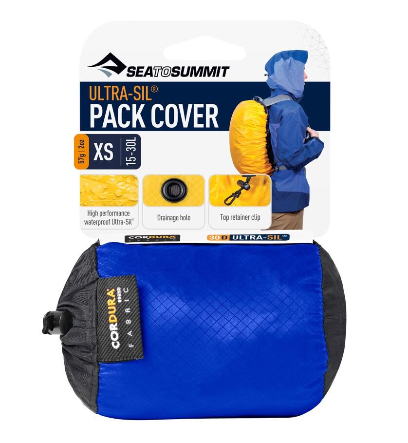 Funda para mochila Sea to Summit Ultra-Sil™ 3/5