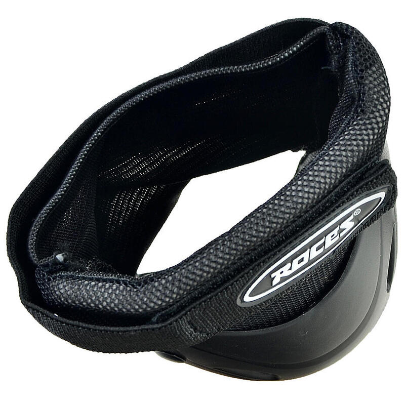 Conjunto de proteções Preto Adulto Roces Ventilated