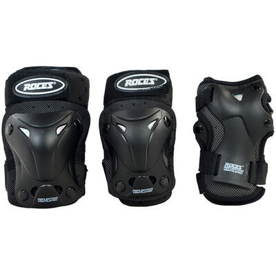 Inliner-Protektionsset Kinder Roces Ventilated