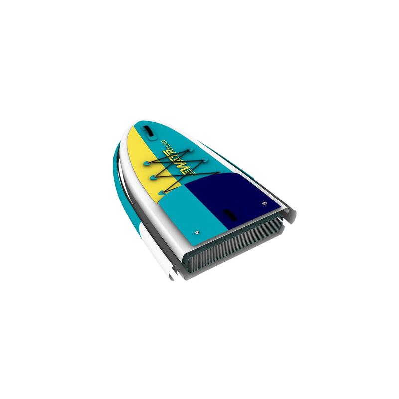 Stand Up Paddle Board Watrflag Reef + FREE Dry Bag  - 320 x 81 x 15 cm