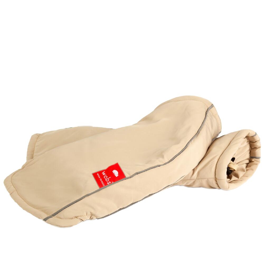 Wobs Handwärmer Urban Sand - Stilvoll und Umweltfreundlich 2/2