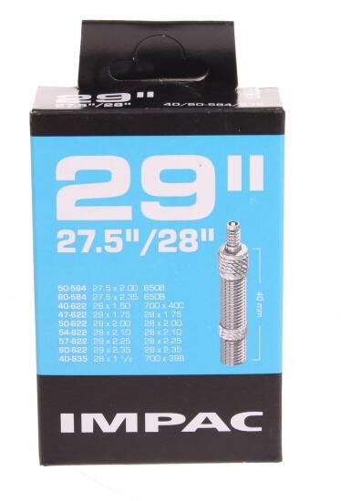Dętka Dv29 29" / 40/60-584/635 - Zawór 40Mm