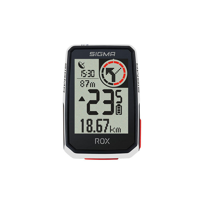 Compteur velo 2025 sigma decathlon