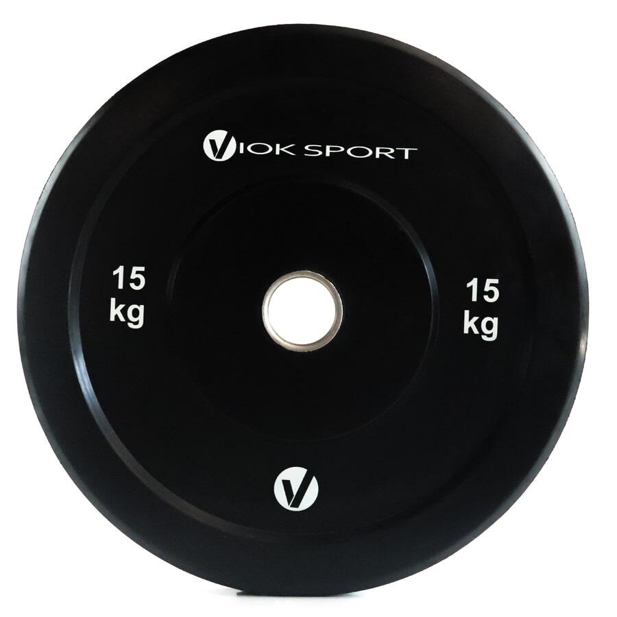 Disco 15 kg decathlon new arrivals