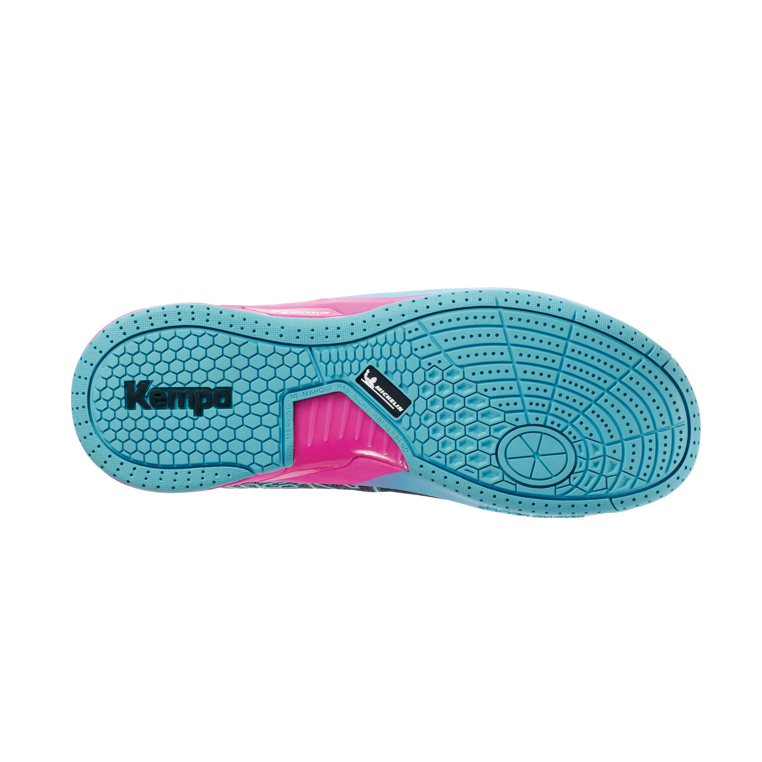 Hallen-Sport-Schuhe ATTACK ONE 2.0 KEMPA 2/15
