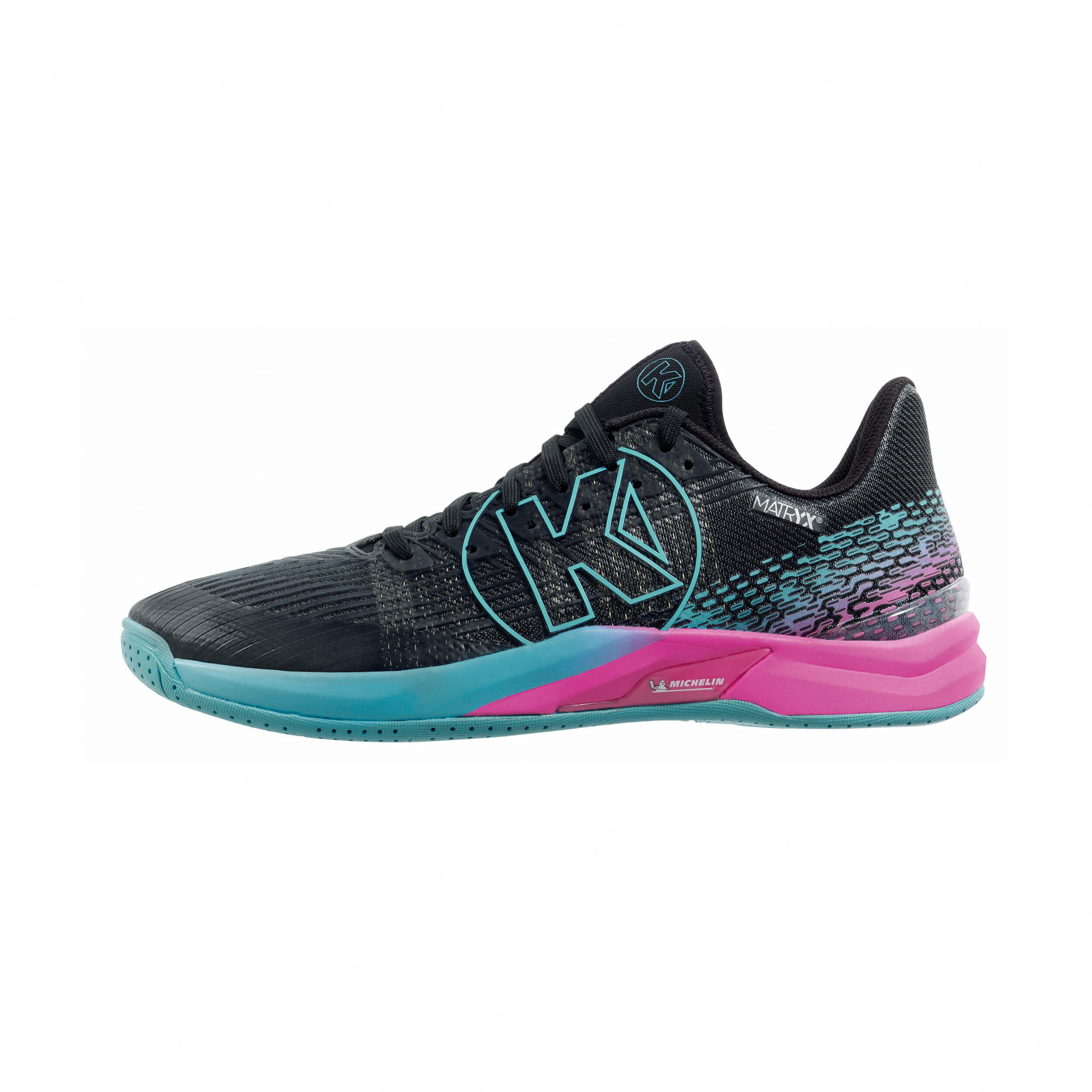 Hallen-Sport-Schuhe ATTACK ONE 2.0 KEMPA 3/15
