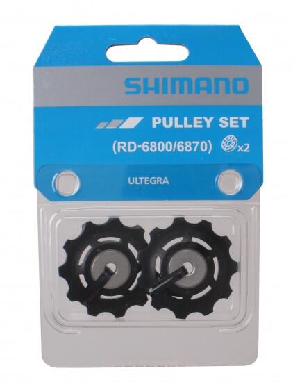 Shimano Jockey wheels 11T Ultegra RD-6800 2/5