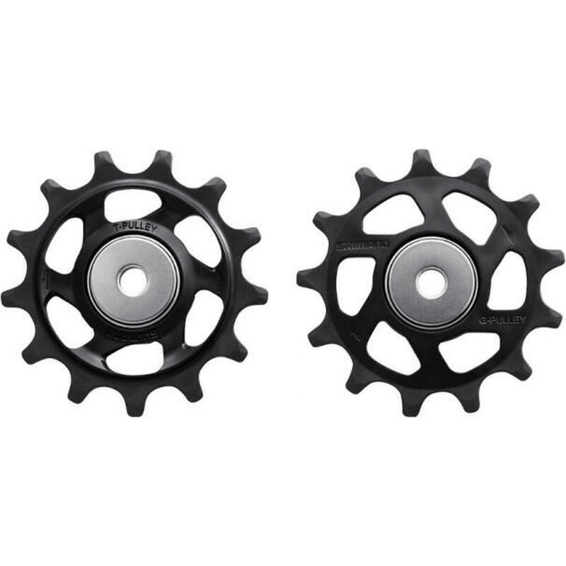 Schakelpoelie set 12-speed XT