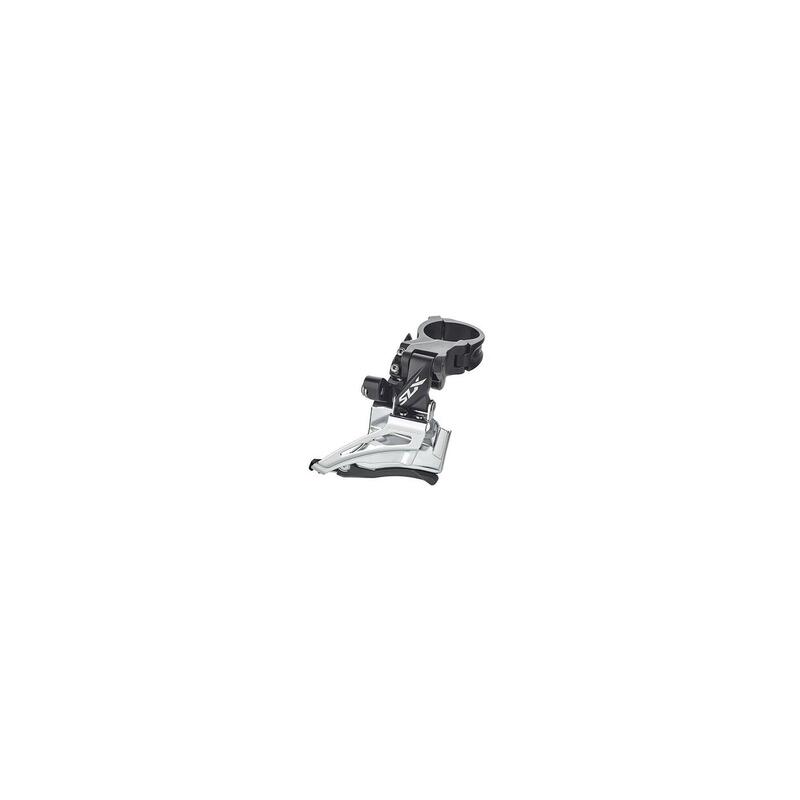 Voorderailleur Shimano deore slx down swing dual pull fd-m7025 66-69º collier ha