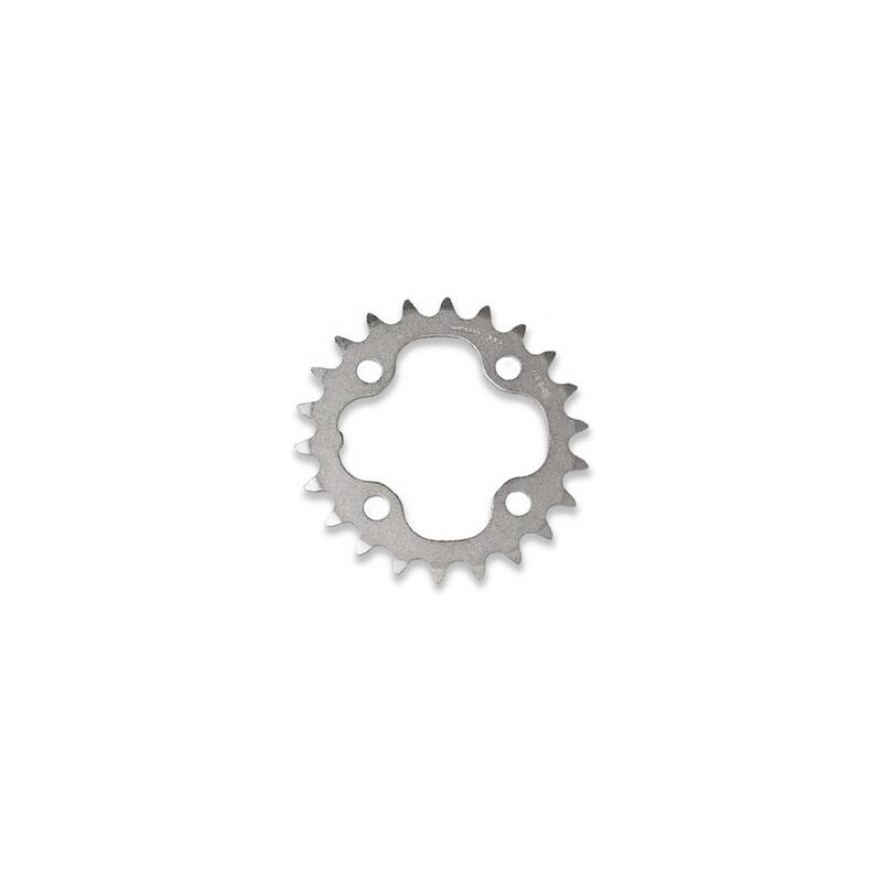 Plateau VTT origine intérieur Shimano 4BRA DEORE M532 ORIGINE 9V.