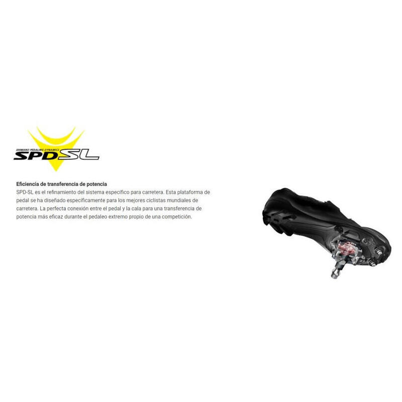 Pedal SPD-SL com cliques SM-SM-SH12 PD-R9100