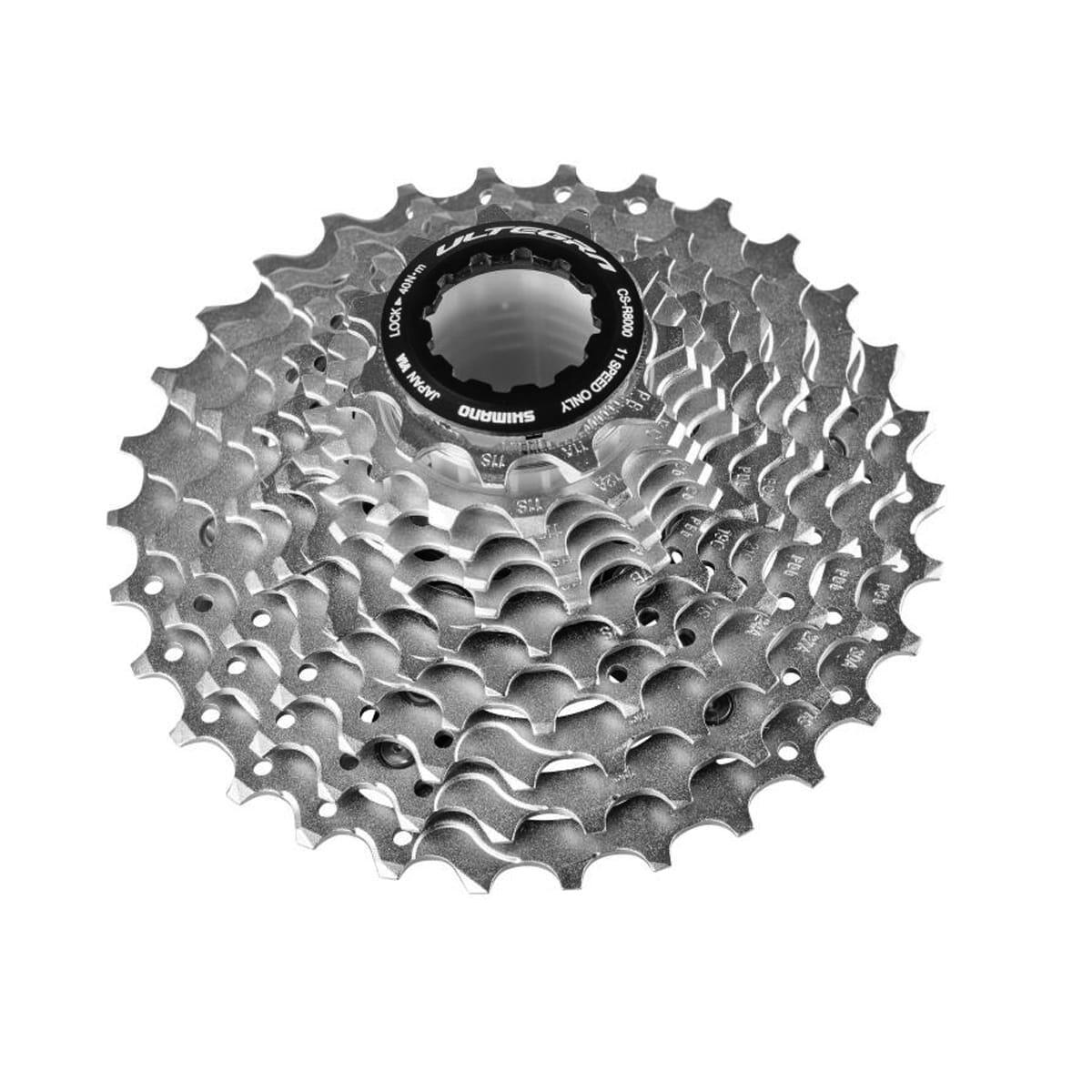 Shimano Ultegra R8000 11 speed Cassette 11-25 2/5