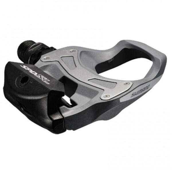 Pedales shimano r550 spd-sl csite gris