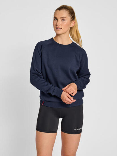 Enfiler Sweat-Shirt Hmlred Femme