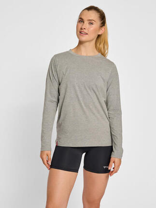 Enfiler T-Shirt Hmlred Femme