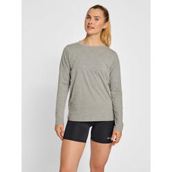 Enfiler T-Shirt Hmlred Femme HUMMEL