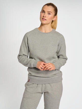 Sudadera Hmlred Multideporte Mujer Hummel