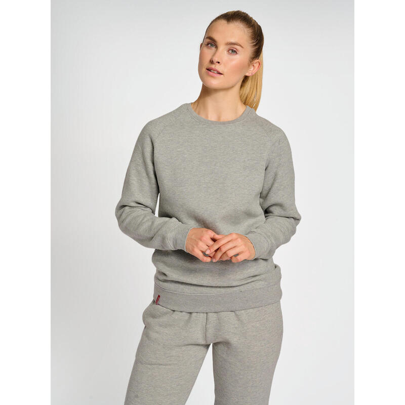 Hummel Sweatshirt Hmlred Heavy Sweatshirt Woman