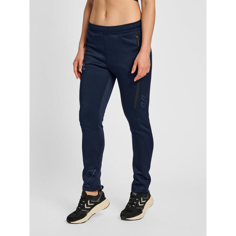 Fermeture À Cordon Pantalon Hmlcima Femme HUMMEL