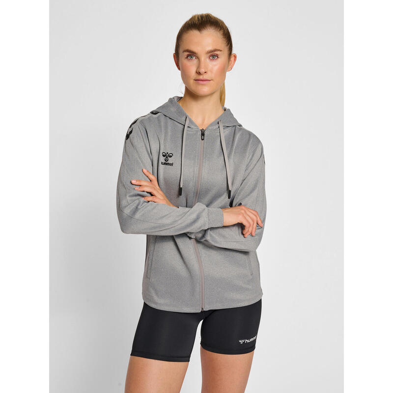 Bluza fitness damska Hummel hmlCore