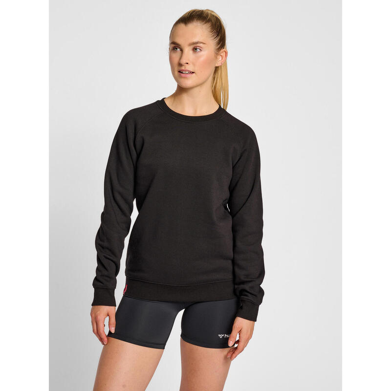 Hummel Sweatshirt Hmlred Heavy Sweatshirt Woman