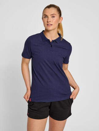 Enfiler Polo Hmlred Femme