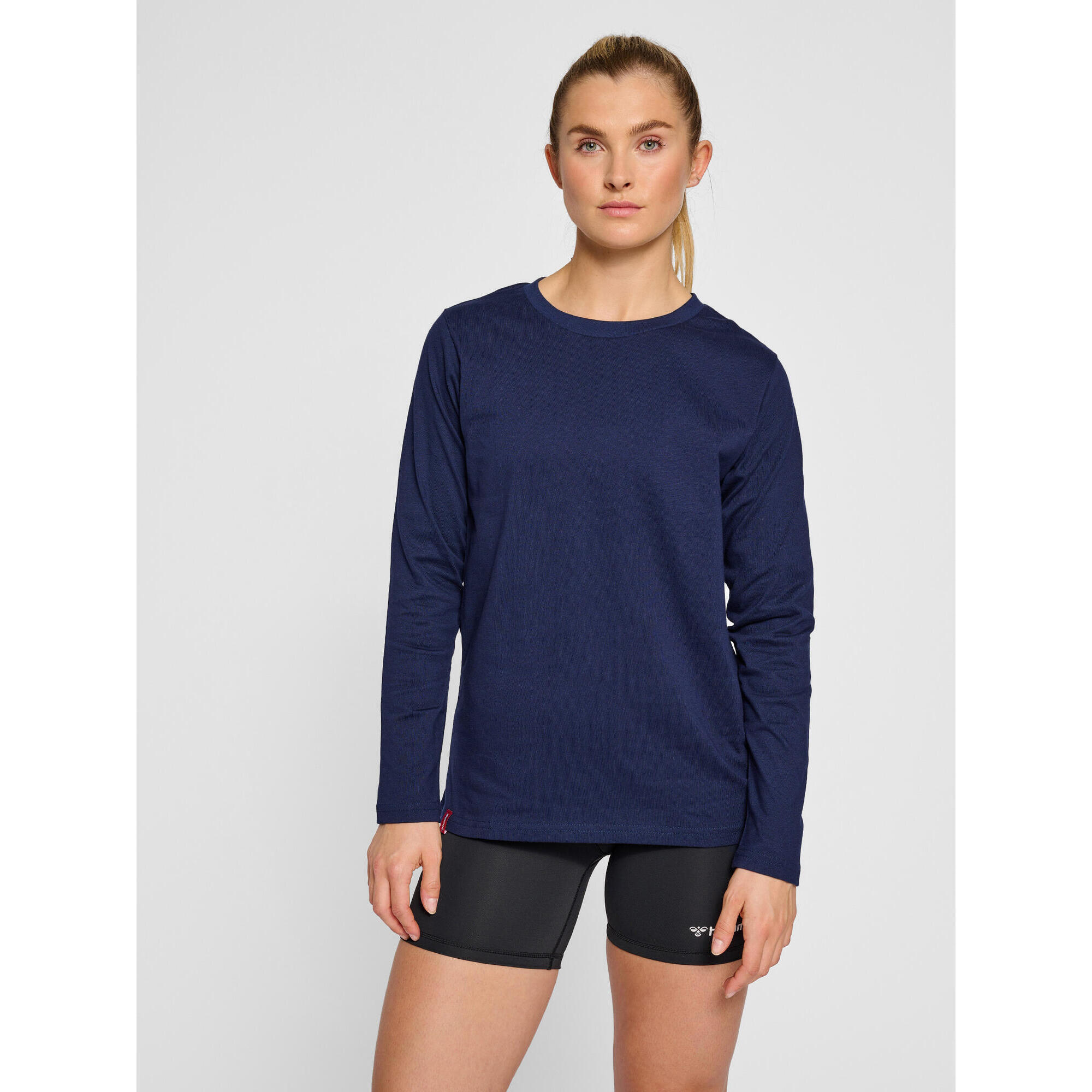 HUMMEL T-Shirt Hmlred Damen HUMMEL